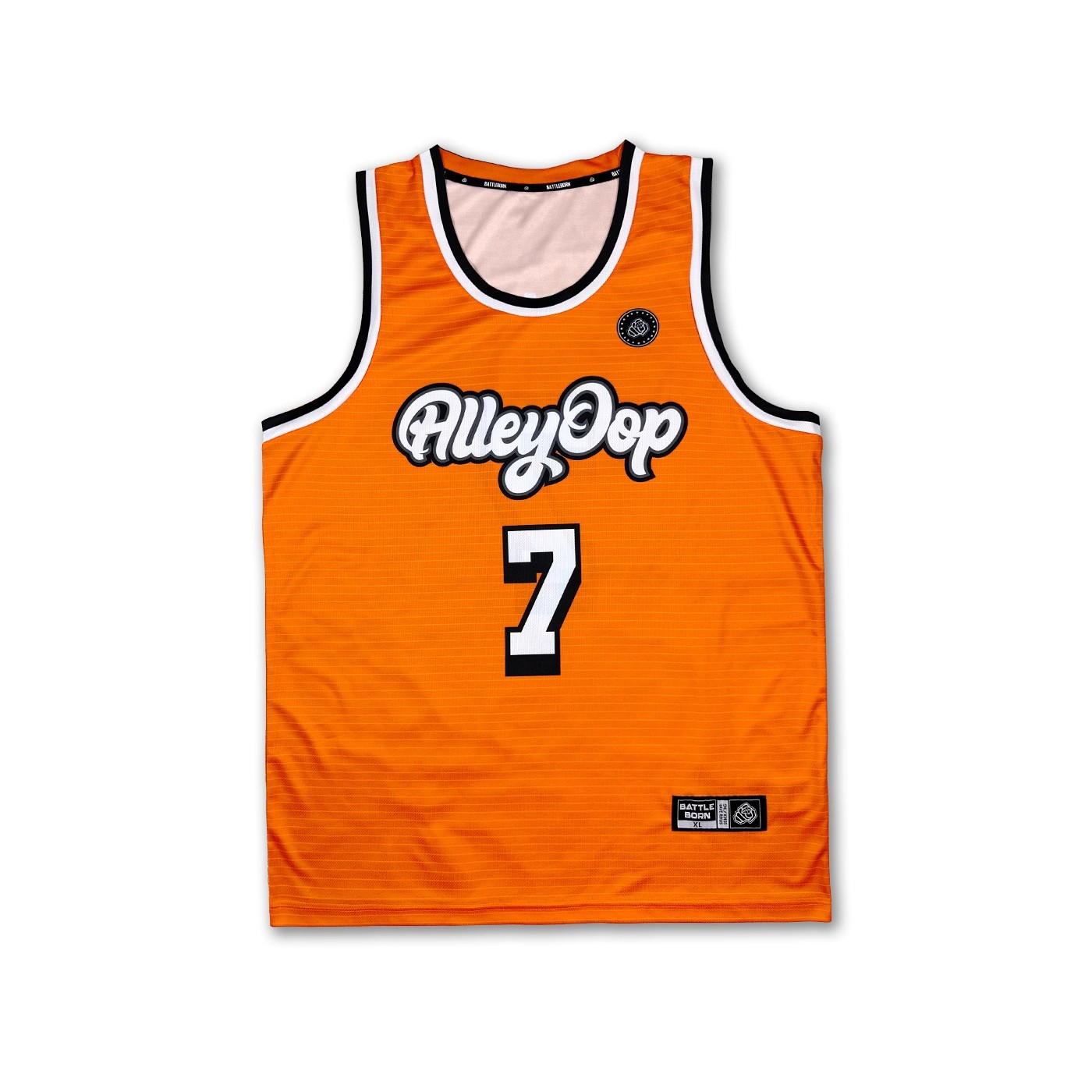 斗者篮球服套装定制街球训练队服街头运动宽松篮球衣背心ALLEYOOP