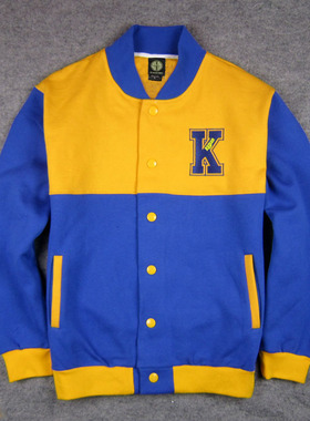 棉质刺绣版正品SlamDunk灌篮高手海南6号神宗一郎出场服外套卫衣