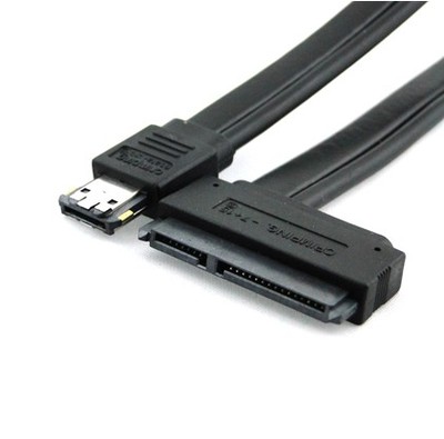 包邮 SATA 22转Power ESATA USB 二合一数据线 支持12V 5V