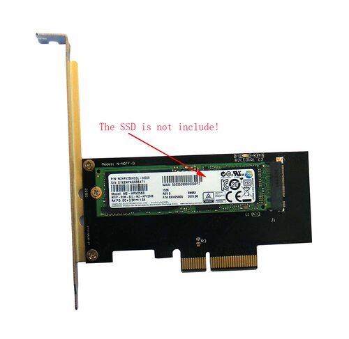 注意：如果你的主板芯片组是9系列以下，不要使用pm951、sm951、pm950等硬盘！AMD芯片组主板不建议购买！