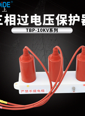TBP-A-12.7F/131过电压保护器 BC-7.6/131-J带计数器定做