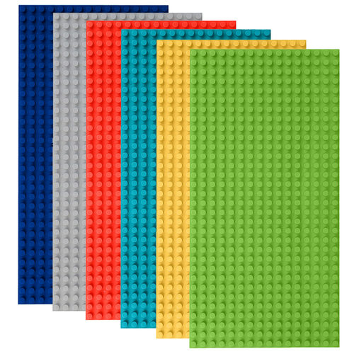 兼容通用大颗粒积木底板零件配件