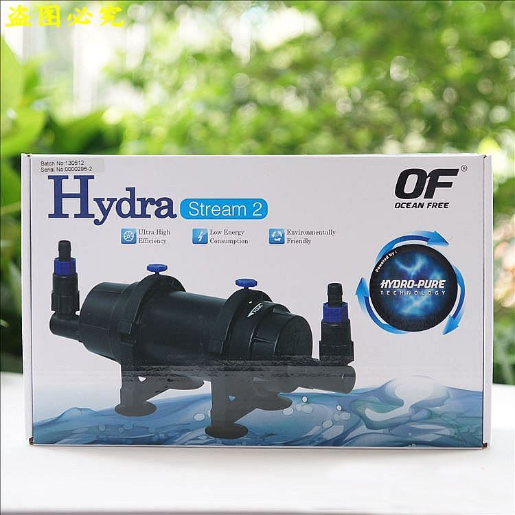 傲深外置过滤器净水泉