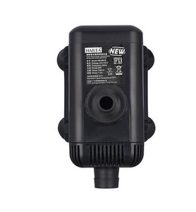 海利水陆两用潜水泵Hx-6510鱼缸鱼池抽水泵循环泵过滤水泵吹便