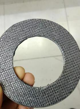 金属垫片石墨缠绕不锈钢内外环高温高压蒸汽天燃气专用法兰密封垫