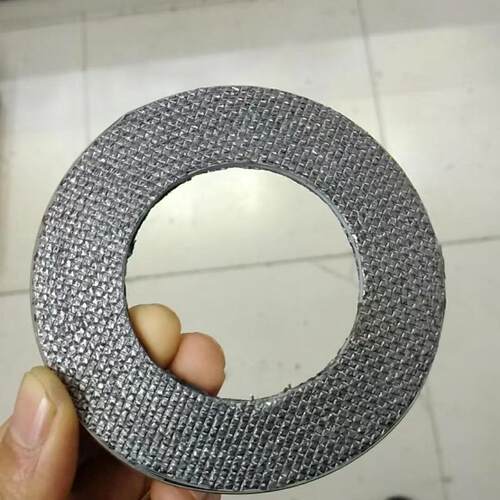 金属垫片石墨缠绕密封垫内外环