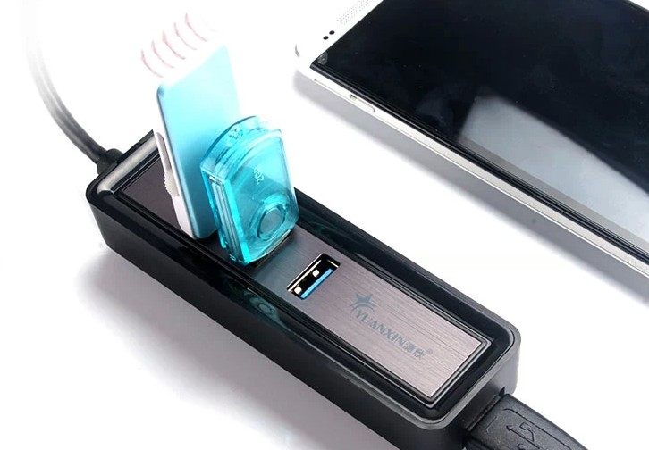 Concentrateur USB - Ref 366257 Image 3