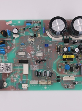 全新海尔空调KFR-35W/0523AT外机电脑板主板电路板0011800354A