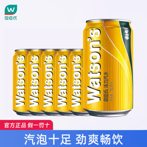 屈臣氏金汤力水330ml*8罐