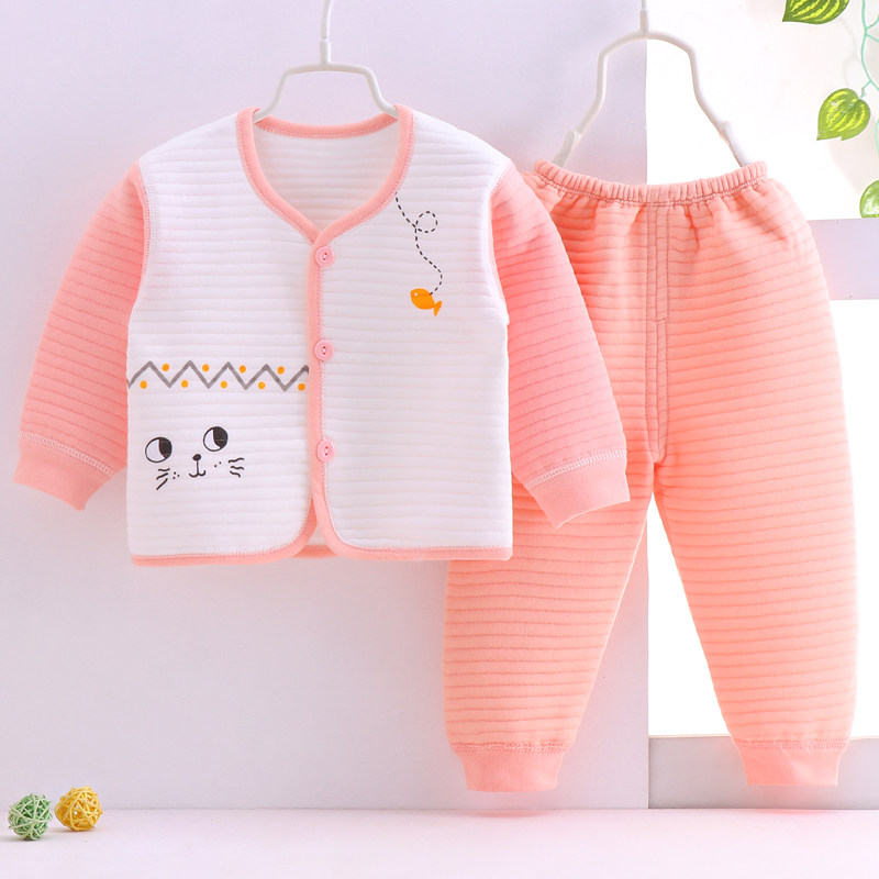 儿童睡衣男女孩内衣套装纯棉婴儿保暖秋衣秋裤宝宝全棉套装秋冬款,童装/婴儿装/亲子装,内衣套装,淘宝优惠券,粉丝福利购,淘宝优惠卷