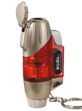 原装台湾IRODA爱烙达MJ-280/280L/281/281L迷你喷火枪 防风打火机