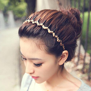 Accessoire cheveux en Fluid Systems - Ref 1197123 Image 1