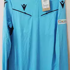 2023.03.17-24397 Authentic Macron Uefa Referee Uniform Jersey Collection (Part Two)