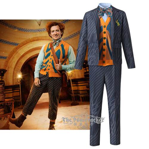 魔法坏女巫巴克学院校服cos服