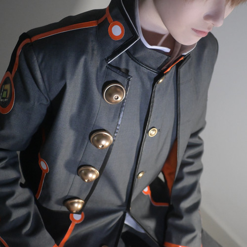 FGO岸波白野扎比子cosplay服