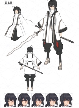 胡桃夹子cos预售FGOfate Samurai Remnant saber武尊cos鞋假