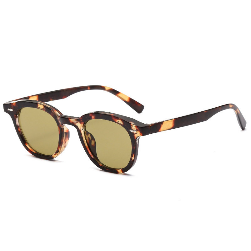 2512时尚欧美米钉墨镜椭圆小框太阳镜女士感防晒防紫外线太阳眼镜,童装/婴儿装/亲子装,太阳镜,淘宝优惠券,粉丝福利购,淘宝优惠卷