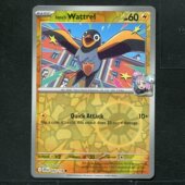 英文版 同行之旅 JTG 宝可梦 电海燕 卡牌 反闪 054 正版 美版