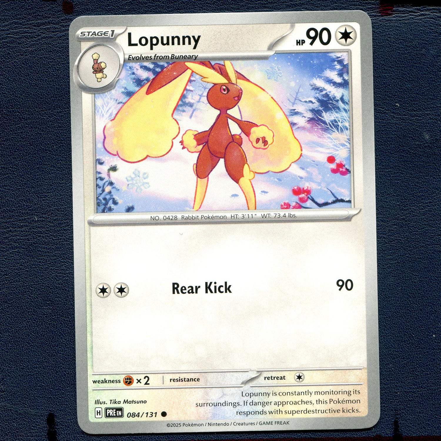 宝可梦PTCG正版卡牌 英文国际版 棱镜进化 长耳兔 PRE-084 美版,模玩/动漫/周边/娃圈三坑/桌游,桌游卡牌,淘宝优惠券,粉丝福利购,淘宝优惠卷