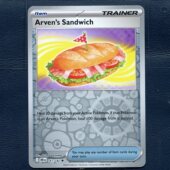 英文版 命运劲敌 DRI 宝可梦 三明治 卡牌 反闪 161 TCG正版 美版