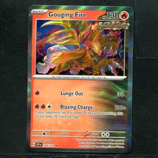 宝可梦 正版卡牌英文国际版 激增电光 破空焰 SSP-031 美版 R