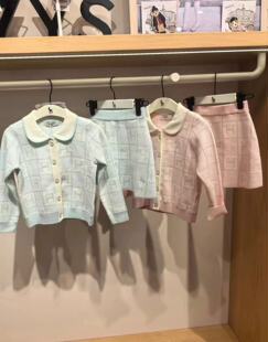 Hazzys 哈吉斯童装专柜同款HZUCGD02CA096 春套装 不退不换