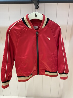 Hazzys 哈吉斯童装专柜同款HZUCBD08CC185 春外套 不退不换