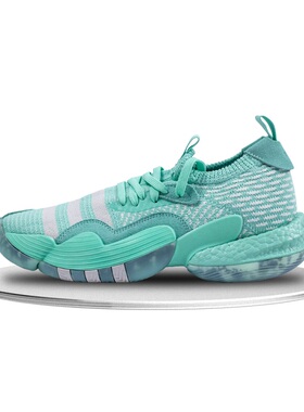 ADIDAS TRAE YOUNG 2 特雷杨2代 男子低帮实战篮球鞋 IG5333