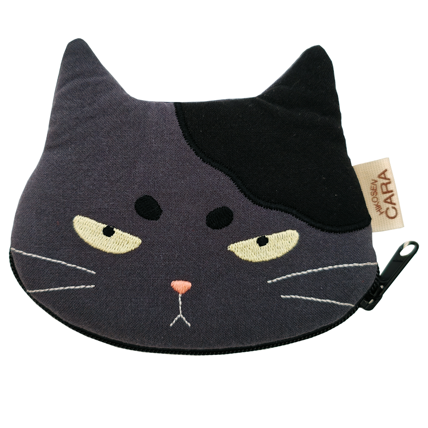 卡拉猫茶丸猫硬币零钱包卡片包