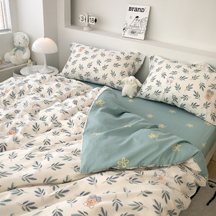 230 229 多喜爱纯棉单件被套全棉单人卡通152 218双人1.5M1.8M203