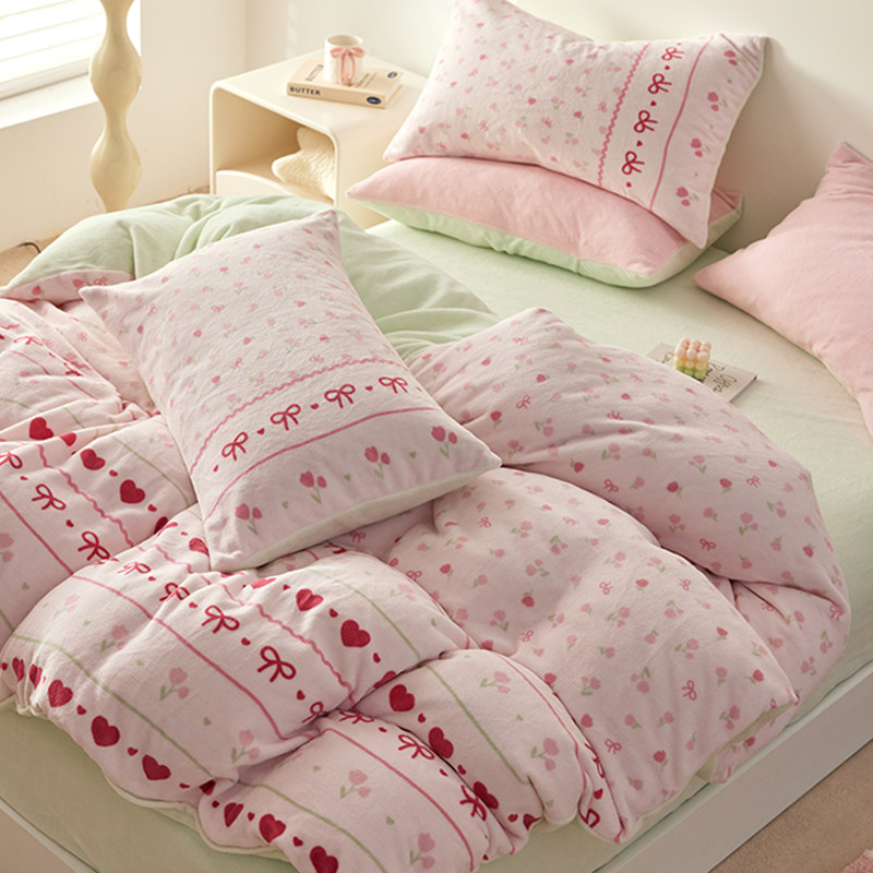 雪岛绒球/冬日童话/甜甜花愿/萌萌比熊/童话岛/欢聚时光/童趣秘境