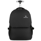 多功能小拉杆包可背可拉学生书包大容量短途轻便旅行包19寸可登机