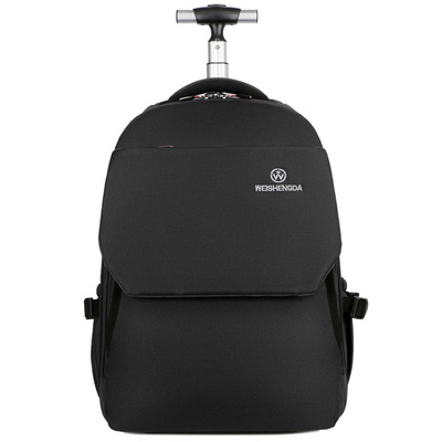 威盛新款韩版时尚多用拉杆包旅行