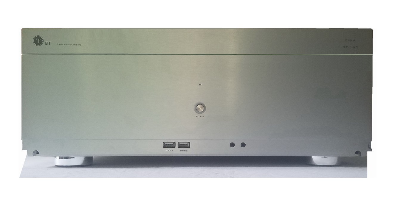 atx定做全铝工控服务器机箱