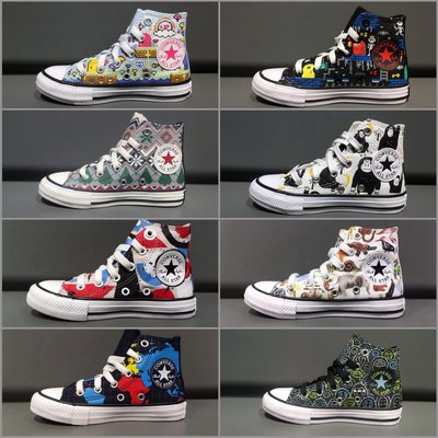 Converse Counter подлинный Converse Детская обувь для животных рождественская елка с высоким уровнем холста 670170c 670212c