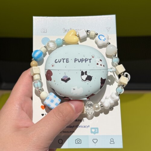 华为Freebuds硅胶防摔耳机壳