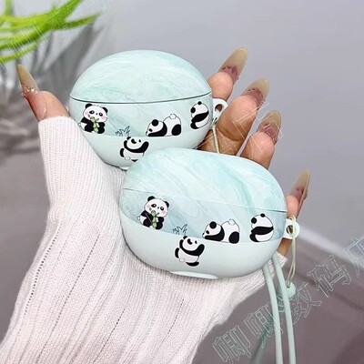 华为Freebudspro4硅胶防摔耳机壳