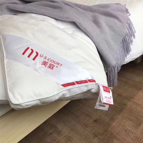正品美庭新雪丽冬被加厚保暖