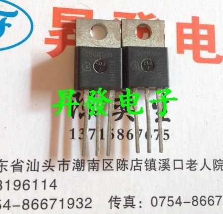 〖昇發电子〗全新原装场效应管 180N10N 180N10 180A100V