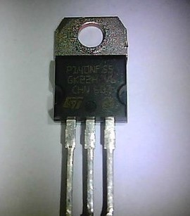 〖昇發电子〗场效应 P140NF55  电源常用