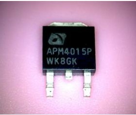 〖昇發〗液晶高压电源板常用场效应管 APM4015P APM4015 TO-252