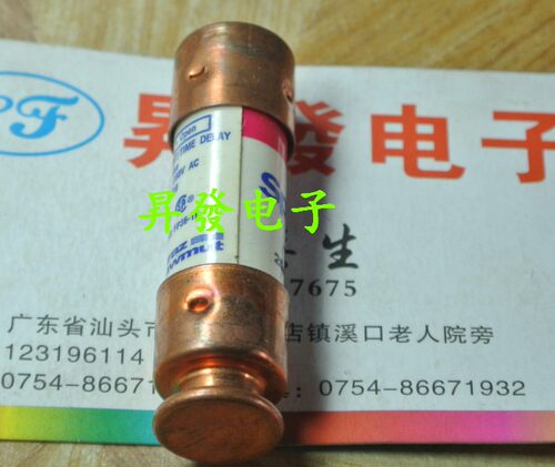〖昇發电子〗进口拆机熔断器保险丝TR20R 20A 250V 14X52MM