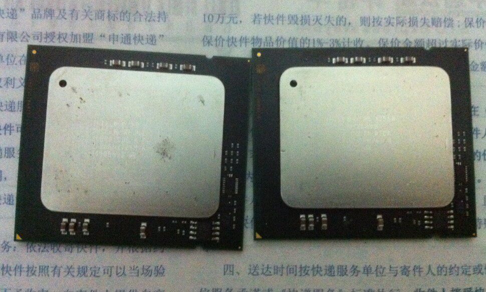 Intel英尔 XEON X750正式版CPUIntel/英特(2./26GHz/8核/24MB/130使用感如何?