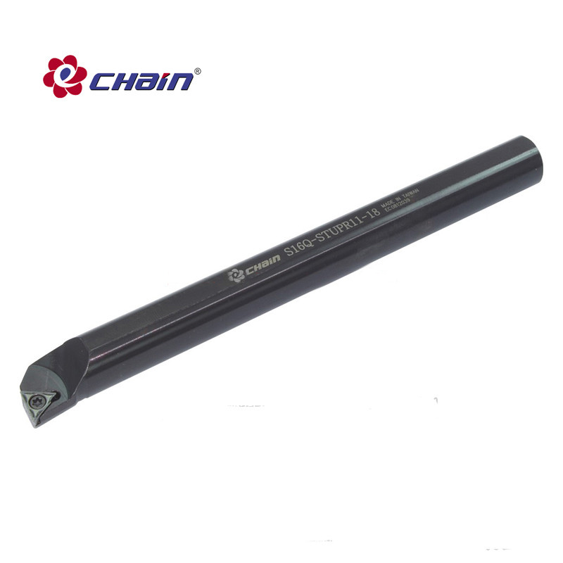 93度台湾益诠数控内孔刀杆S20R-STUPR1604 S25R-STUPL1604