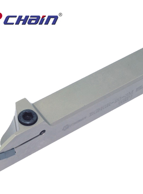 台湾益诠数控外径切槽刀杆EGHGR-16-20-2M-3M-4M EGHGL-25-4M-5M