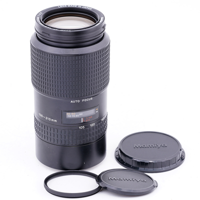变焦镜头mamiya645af105-210