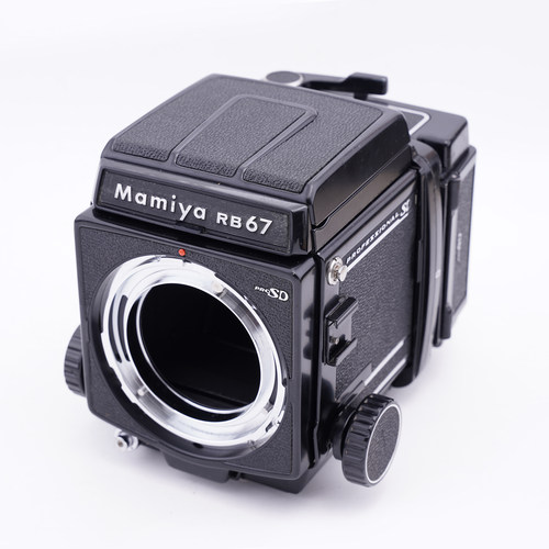 mamiya rb67SD套机 玛米亚rb67 sd mamiya rb67 SD胶片相机