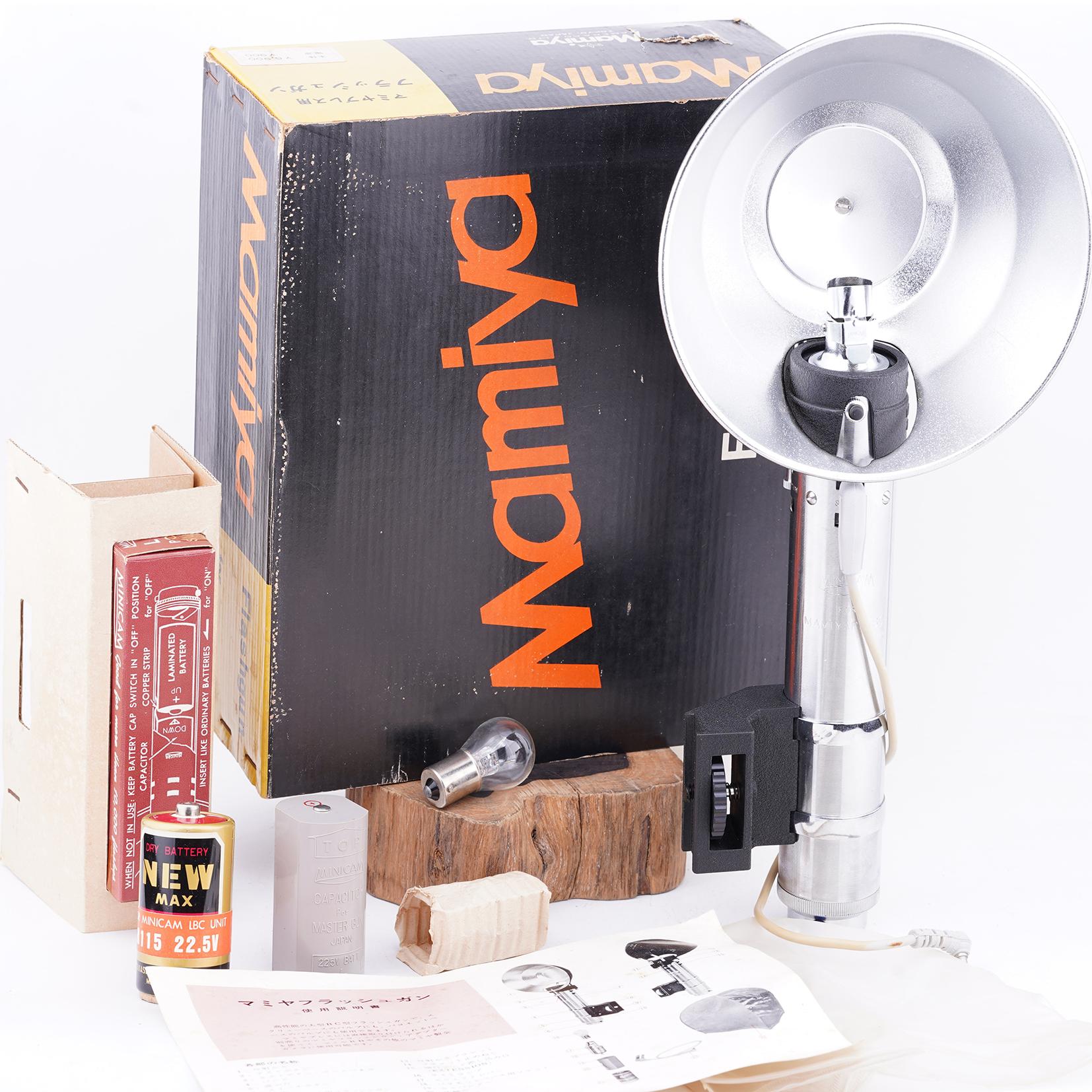 玛米亚mamiya新闻机闪光灯 mamiya闪光灯rb67闪光灯 玛米亚闪光灯