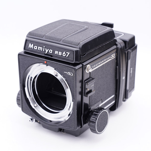 RB6767画幅套装 RB67SD 玛米亚rb67 SD中画幅套机mamiya rb67 SD