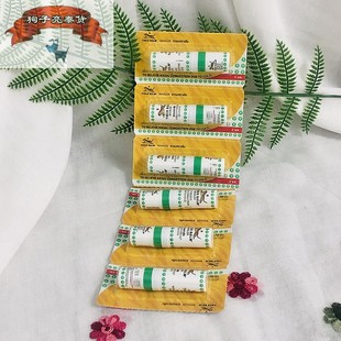 6支装 balm虎标鼻通虎牌鼻通棒学生上课司机开车工作 泰国tiger